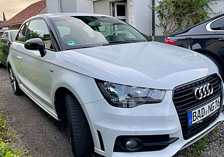 Audi A1 1.4 TFSI S-Line admired neue Steuerkette, TÜV
