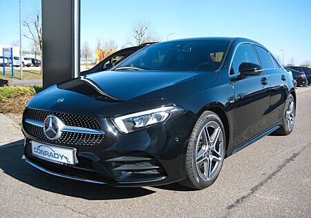 Mercedes-Benz A 200 Lim. AMG 6G LED Navi Kamera Spur Ambiente