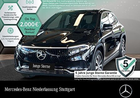 Mercedes-Benz EQA 250 PROGRESSIVE Advanced/VZ-Ass/Totw/18"/