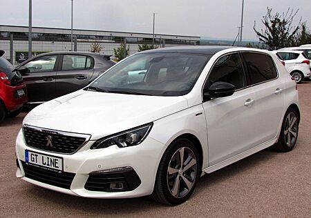 Peugeot 308 Allure-GT-LINE *NAVI*PANORAMA*Metallic*TOP