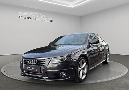 Audi A4 Lim. S line Plus Quattro/Automatik/Scheckheft