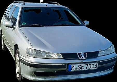 Peugeot 406 Esplanade 115 Esplanade