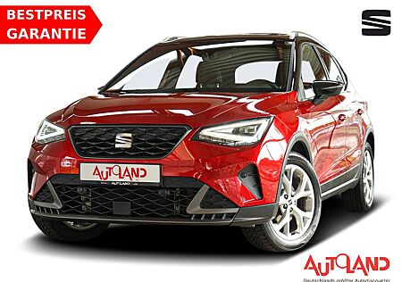 Seat Arona 1.0 TSI FR LED AHK Navi Kamera SmartLink