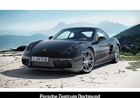 Porsche Cayman 718 Rückfahrkamera 20-Zoll Sportsitze LED