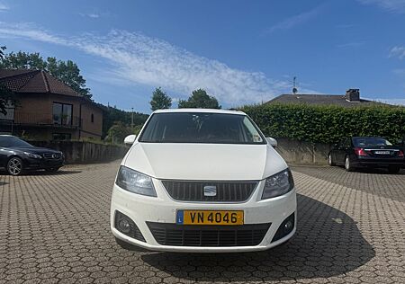 Seat Alhambra Style
