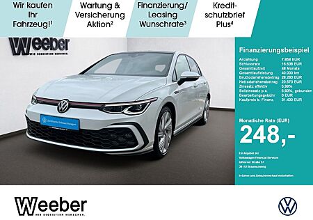 VW Golf Volkswagen 8 GTI 19 ACC AHK PANO NAVI MATRIX STANDH