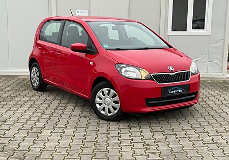 Skoda Citigo Ambition Klima 5türig TÜV 07/2026