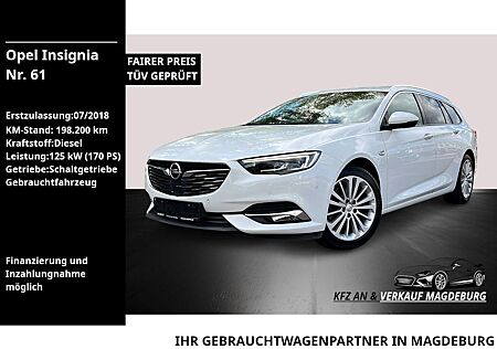 Opel Insignia B Sports Tourer TOP AUSSTATTUNG /K61