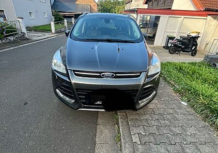 Ford Kuga 2,0 TDCi 2x4 110kW Titanium Titanium