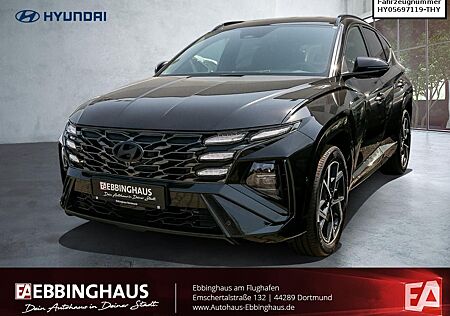 Hyundai Tucson 1.6 N Line Plug-In Hybrid 4WD Kamera LED
