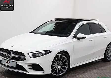 Mercedes-Benz A 250 3x AMG SPORT AMBIENTE,SPURHALTE,19ZOLL,SH