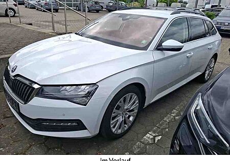 Skoda Superb Combi 2.0TDI DSG/AHK/ACC/SOUND/CAM/18"