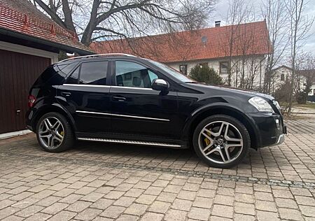 Mercedes-Benz ML 420 CDI 4MATIC -