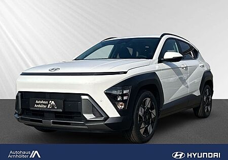 Hyundai Kona SX2 MY26 HEV 1.6 GDI 138 PS DCT 2WD TREND++