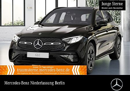 Mercedes-Benz GLC 300 4M AMG 2x/Night/Adv+/Kam/Tw/Pano/LED/20"