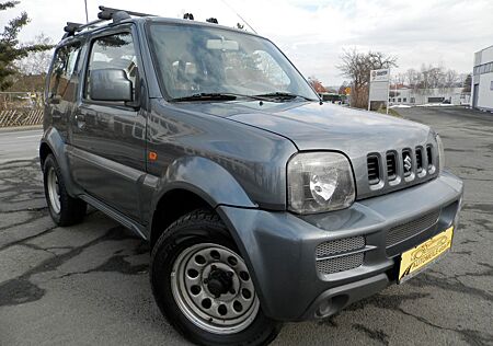 Suzuki Jimny Ranger Lim.*Nr.74*Klima*AHK*