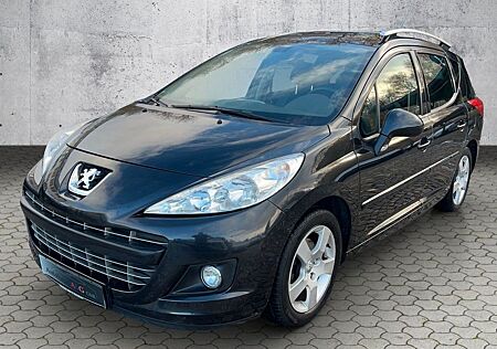 Peugeot 207 SW 1.6 Premium*Standheizung*Panorama*1.Hand*