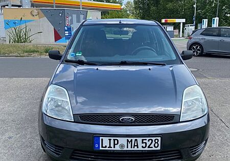 Ford Fiesta 1.3 51 kW - TÜV NEU