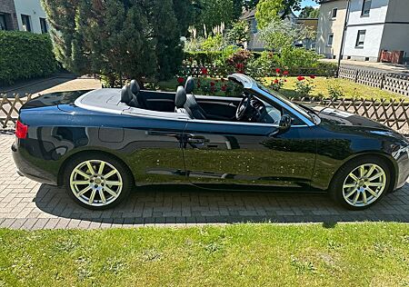 Audi A5 1.8 TFSI multitronic Cabriolet -