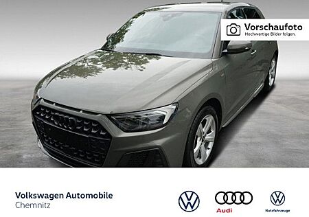 Audi A1 30 Sportback 1.0.TFSI S line *Sportfw*