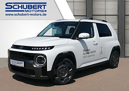 Hyundai Inster Cross 49 kWh LED Navi 360 Kamera ACC SHZ