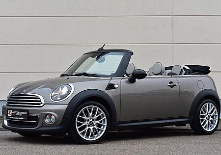 Mini Cooper Cabrio *Euro5-Norm*Leder*Bi-Xenon*Chili