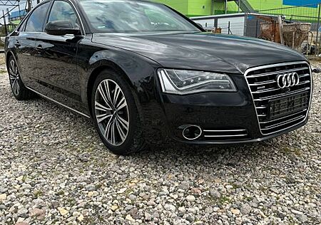 Audi A8 3.0 TDI clean diesel tiptronic quattro -