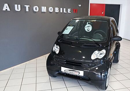 Smart ForTwo coupé pure 37kW,Autm,8xFach,Alu,Tüv-11.27