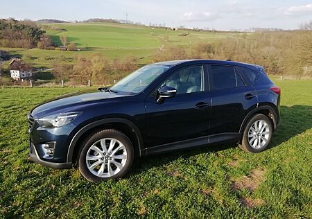 Mazda CX-5 2.2 SKYACTIV-D 175 Sports-Line AWD AT S...
