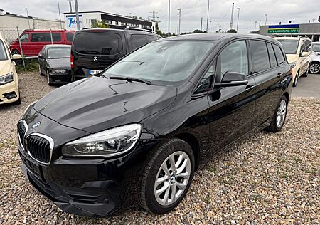 BMW 2er 2 Gran Tourer 218 d Advantage, Automatik