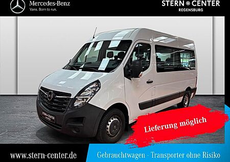 Opel Movano L2H2 Klima Navi Bestuhlung 3-3-3