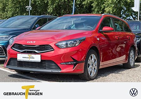 Kia Cee'd Sportswagon gebraucht kaufen Kia Cee'd Sportswagon cee´d Sportswagon 1.5 T-GDI VI