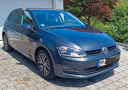 VW Golf Volkswagen 1.2 TSI BMT ALLSTAR ALLSTAR