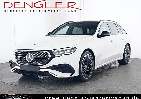 Mercedes-Benz E 300 T e FAP+*AHK*NIGHT AMG Line PREMIUM+