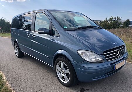 Mercedes-Benz Viano 3.0 CDI TREND, langer Radstand, Standheiz.