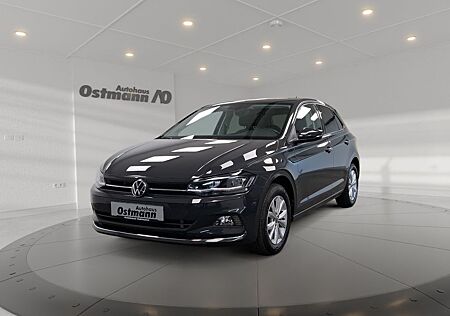 VW Polo Volkswagen VI 1.0 TSI Highline LED 2xKlima SHZ
