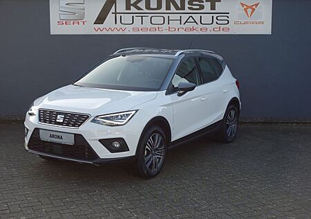 Seat Arona Xcellence 1,0 TSI 85 kw"Navi,LED,Kamera,"