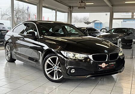 BMW 420d Gran Coupé"STEPTRONIC"SPORT"LED"PDC"