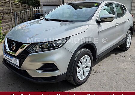 Nissan Qashqai 1.5 DCI 115 VISIA 1.Hand