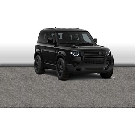 Land Rover Defender leasen