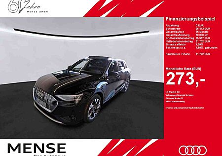 Audi e-tron 50 quattro S line Luft|Pano|SD|LED|PDC
