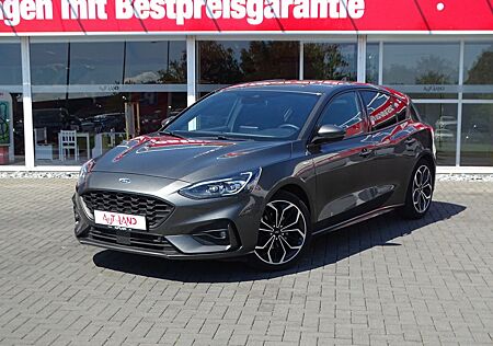 Ford Focus 1.5 EcoBoost ST-Line LED Navi Tempomat PDC