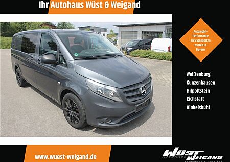 Mercedes-Benz Vito Mixto 116 CDI+Lang+Klima+Kamera+AHK+LKW