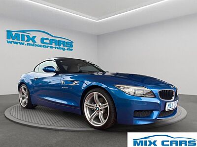 BMW Z4 Roadster sDrive 28i M-PAKET/SHZ/LED/EU6