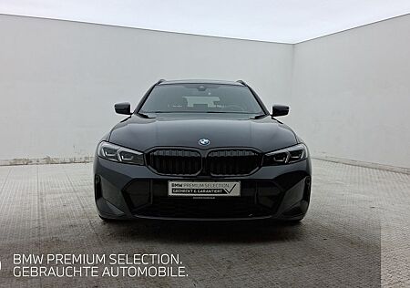 BMW 320d xDrive Touring M Sport Navi AHK PDC HiFi