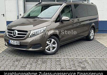 Mercedes-Benz V 220 CDI EDITION lang LED Navi AHK Kamera