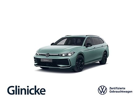 VW Passat Volkswagen Variant 2.0 TDI R-line AHK StHz Pano *Bla