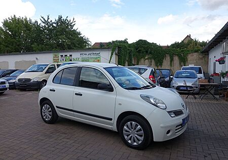 Nissan Micra 1,2 Benzin/LPG-Gas, EU4, Klima, WRäder !!