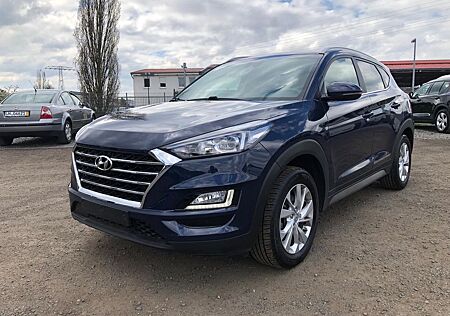 Hyundai Tucson 1.6 GDI Pure