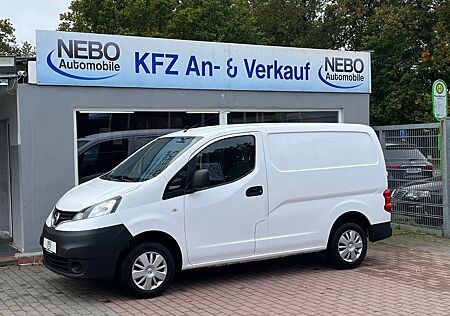 Nissan NV200 /Evalia Kasten Comfort AHK Klimaanlage